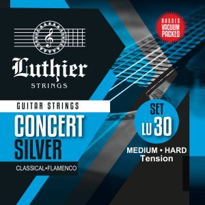 Stygos klasikinei gitarai LUTHIER