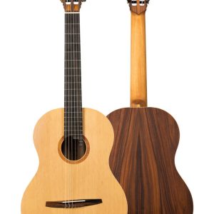 Klasikinė Gitara Nova Classic Lite Double Top