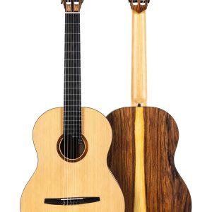 Klasikinė Gitara Nova Classic Double Top