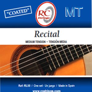 Stygos klasikinei gitarai Royal Classic Recital