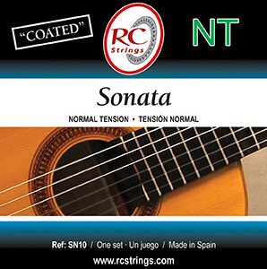 Sygos klasikinei gitarai RC SONATA NORMAL